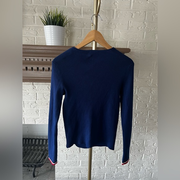 Vintage Tommy Hilfiger Cardigan - Picture 5 of 9